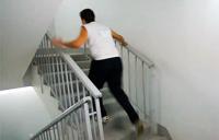 Бег по лестнице